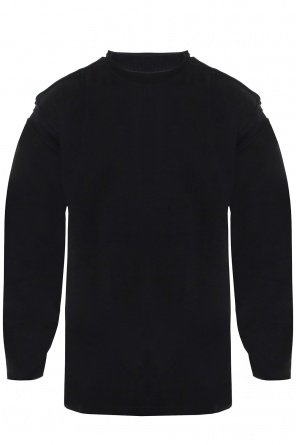 Two-layered oversize sweatshirt, zdjęcie 1 Two-layered oversize sweatshirt od Vetements